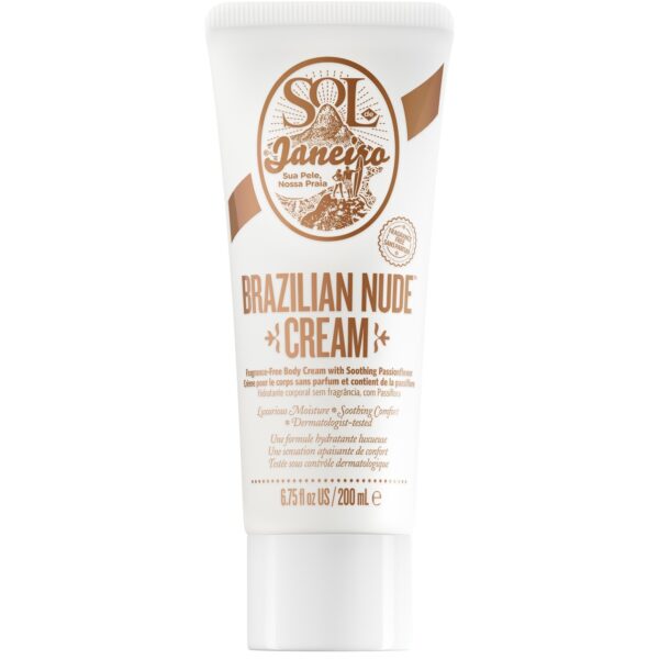 Sol De Janeiro Brazilian Nude Cream 200 ml