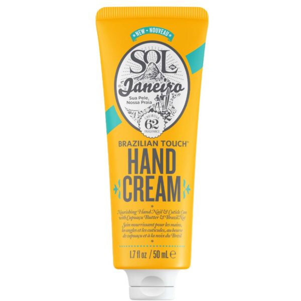 Sol De Janeiro Brazilian Touch Hand Cream 50 ml