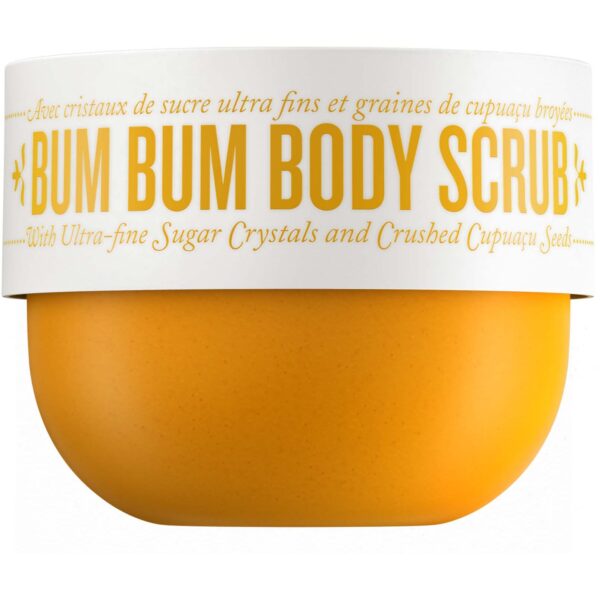 Sol De Janeiro Bum Bum Body Scrub  220 g