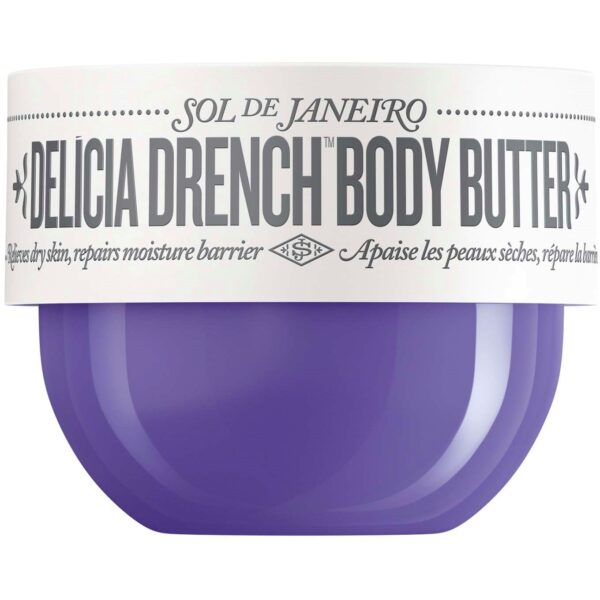 Sol De Janeiro Delicia Drench Body Butter 75 ml