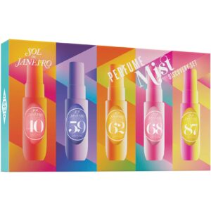 Sol De Janeiro Perfume Mist Discovery Set