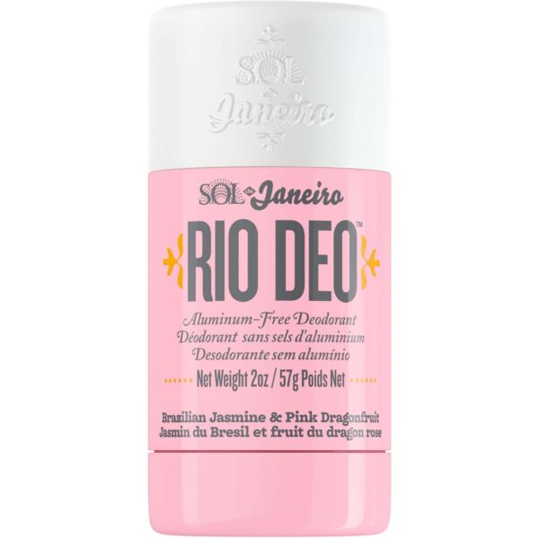 Sol De Janeiro Rio Deo 68 Aluminum-Free Deodorant 57 g