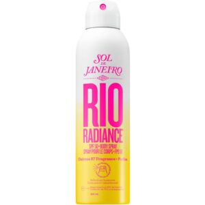 Sol De Janeiro Rio Radiance SPF 50 Body Spray 200 ml