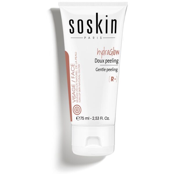 SOSkin Restorative Hydraglow Gentle Peeling 75 ml