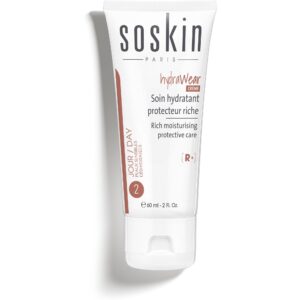 SOSkin Restorative Hydrawear Cream - Rich Moisturising Protective Care