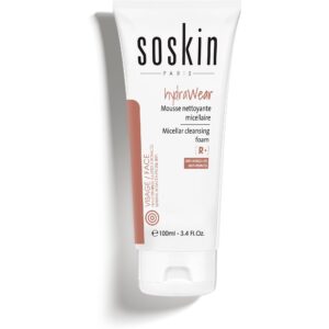 SOSkin Restorative Hydrawear Micellar Cleansing Foam 100 ml