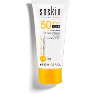 SOSkin Sun Guard Sun Guard SPF50+ Fluid Sun Cream Very High Protection