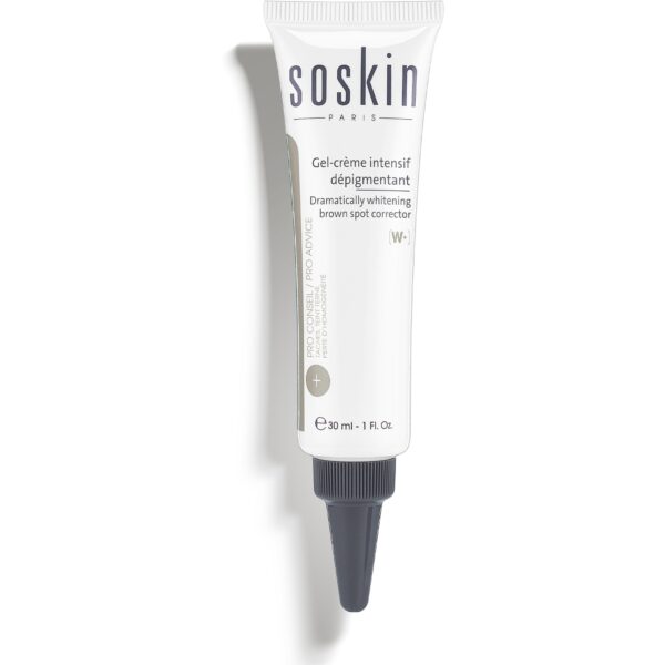 SOSkin White Specification Dramatically Whitening Brown Spot Corrector