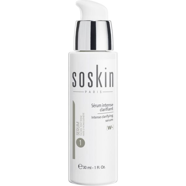 SOSkin White Specification Intense Clarifying Serum 30 ml