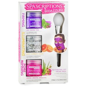 SpaScriptions Bedazzled Mask Set 150 ml