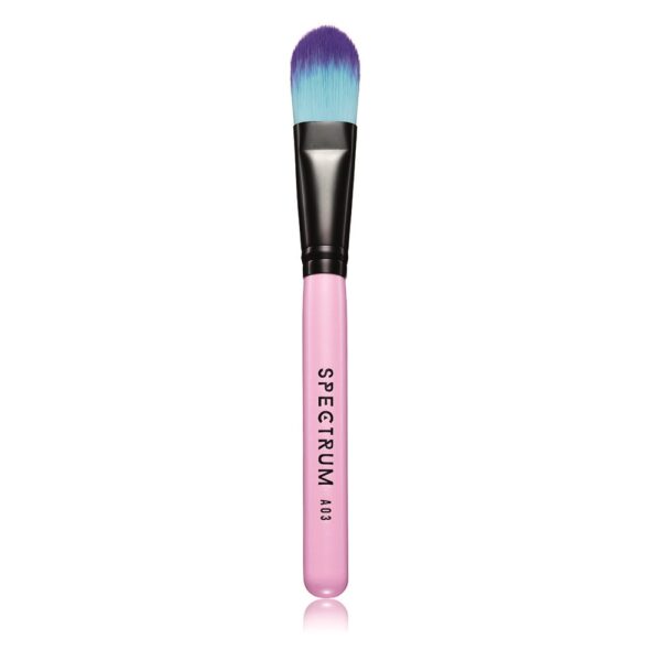 Spectrum A03 Oval Foundation Brush