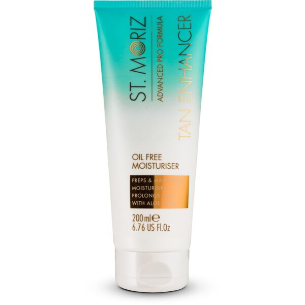 St Moriz Advanced Pro Moist Tan Enhancer 200 ml