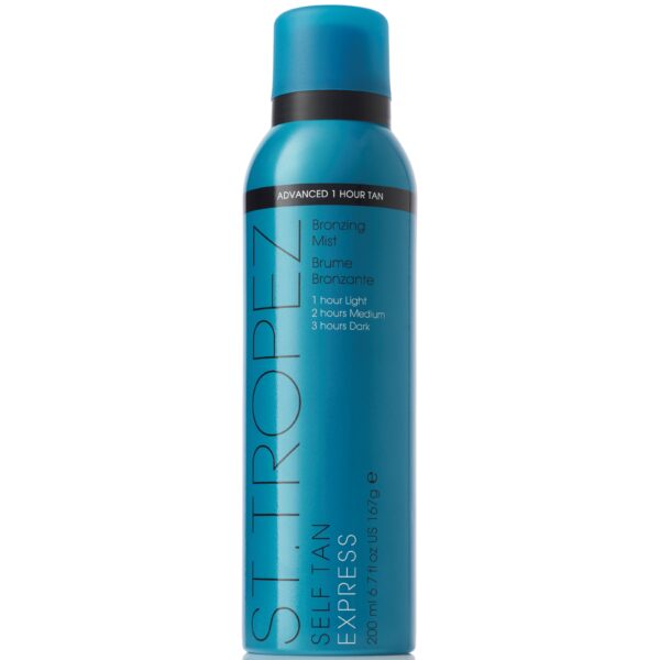 ST. Tropez Self Tan Express Bronzing Mist 200 ml