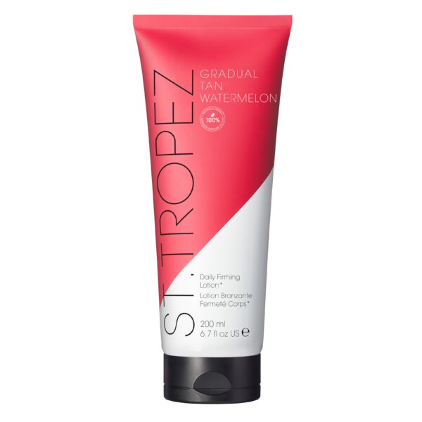 ST. Tropez Gradual Tan Watermelon Daily Firming Lotion 200 ml