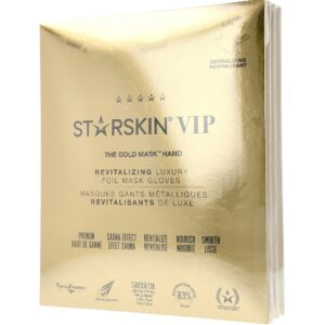 Starskin The Gold Mask Hand 3+1 Pack