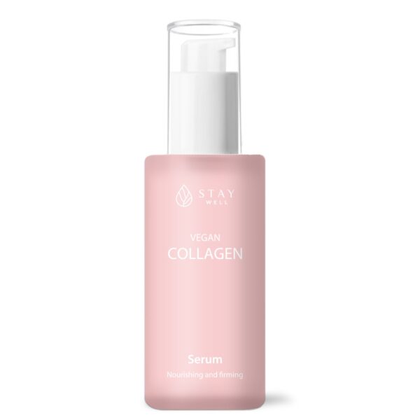 Stay Well Vegan Collagen Serum 30 ml