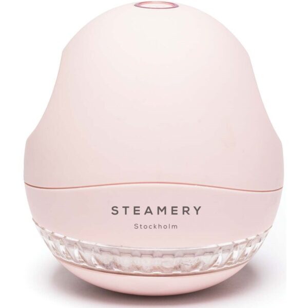 Steamery Pilo Lint Shaver Matte Pink