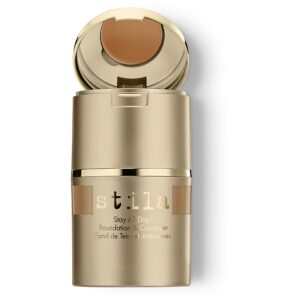 Stila Stay All Day  Foundation & Concealer  Caramel 12