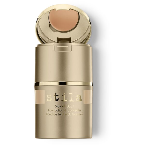 Stila Stay All Day  Foundation & Concealer  Porcelain 0