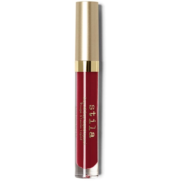 Stila Stay All Day Liquid Lipstick Fiery