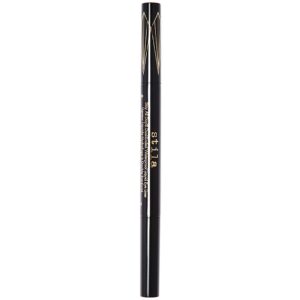 Stila Stay All Day Dual-Ended Waterproof Liquid Eye Liner Intense Blac