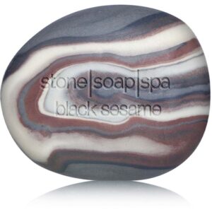 Stone Soap Spa Stone Soap Black sesame 120 g