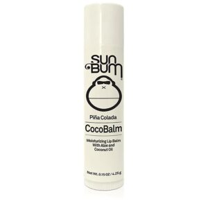 Sun Bum CocoBalm Moisturizing Lip Balm Pina Colada