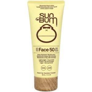 Sun Bum Original Face 50 Sunscreen Lotion 88 ml