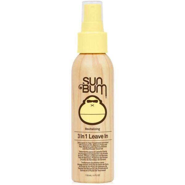 Sun Bum Revitalizing 3 in 1 Leave in Conditioner 118 ml