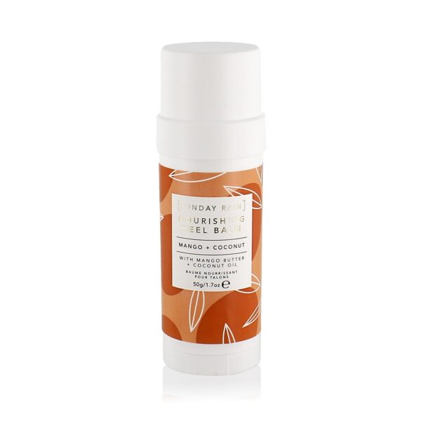 Sunday Rain Cracked Heel Balm Mango & Coconut