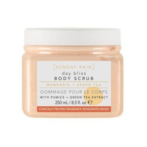 Sunday Rain Day Bliss Body Scrub 250 ml