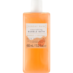 Sunday Rain Mango Bubble Bath 450 ml