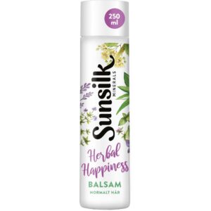 Sunsilk Minerals Herbal Happiness Balsam 250 ml