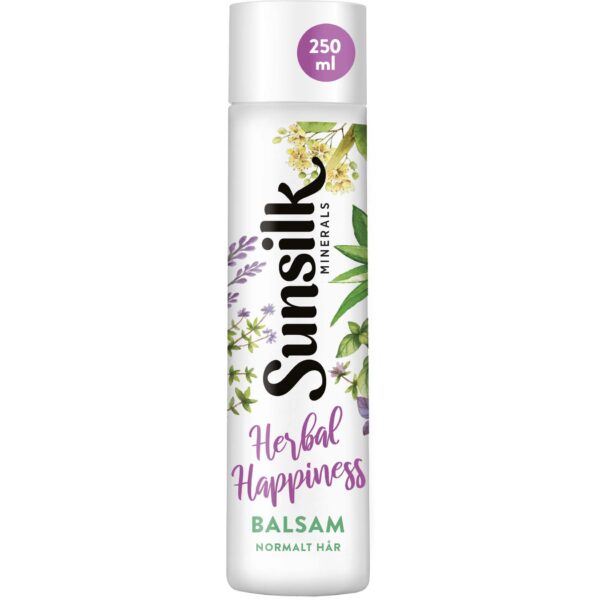 Sunsilk Minerals Herbal Happiness Balsam 250 ml