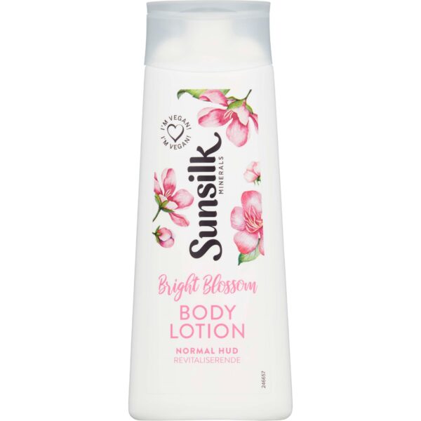 Sunsilk Minerals Bright Blossom Body Lotion 200 ml