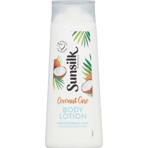 Sunsilk Minerals Coconut Care Body Lotion 200 ml