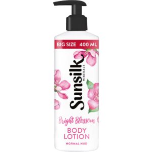 Sunsilk Minerals Bright Blossom Body Lotion 400 ml