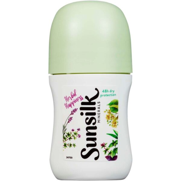 Sunsilk Minerals Herbal Happiness Deo 50 ml