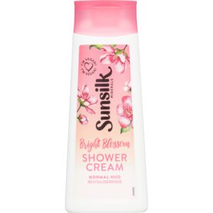 Sunsilk Minerals Bright Blossom Shower Cream 200 ml