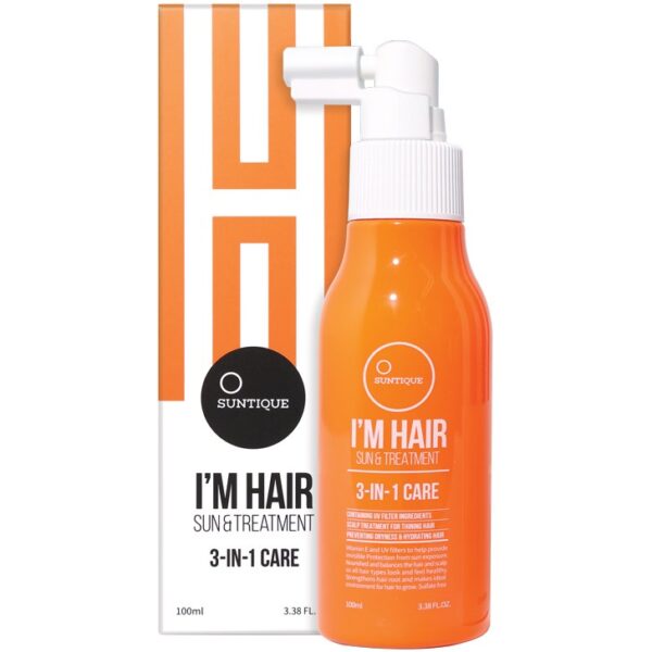 Suntique I&apos;m Hair Sun & Treatment 100 ml