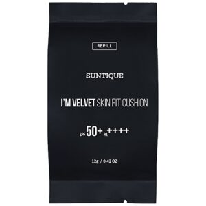 Suntique I&apos;m Velvet Skinfit Cushion Refill 12 g