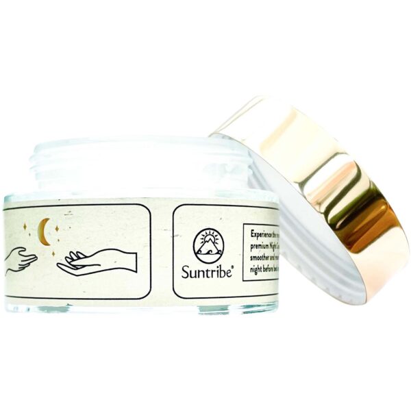 Suntribe Natural Night Cream 50 ml