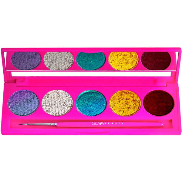 SUVA Beauty Hydra Space Hydra FX Palette