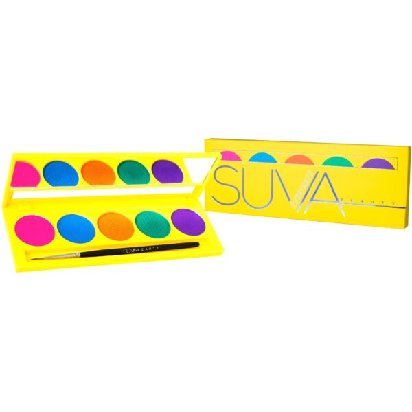 SUVA Beauty UV Brights Hydra FX Palette