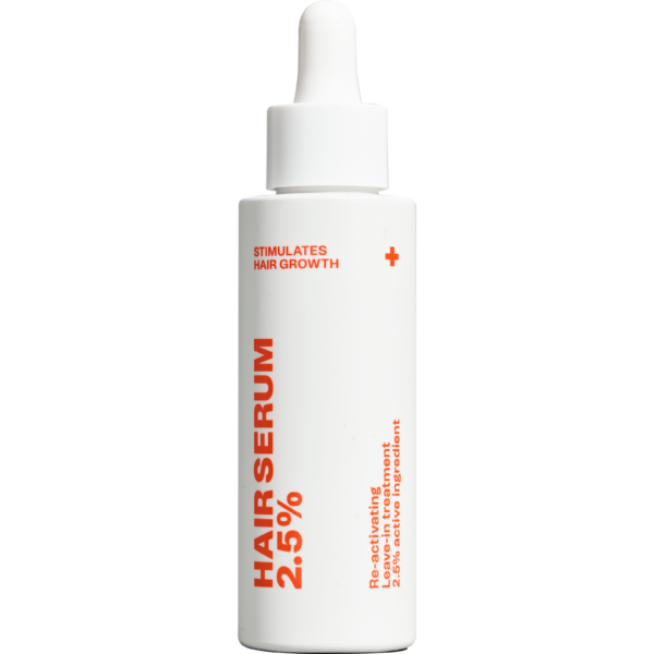 Swiss Clinic Hair Serum 2.5% 50 ml