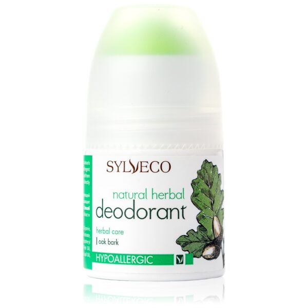 Sylveco Natural Herbal Deodorant 50 ml