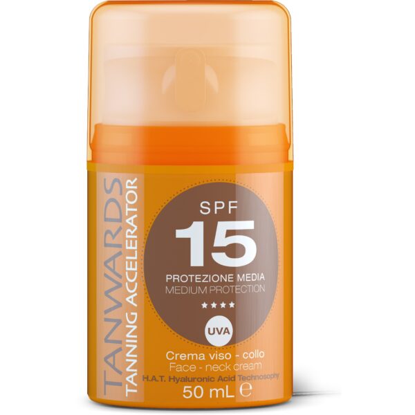 Synchroline Tanwards Face Spf 15 50 ml