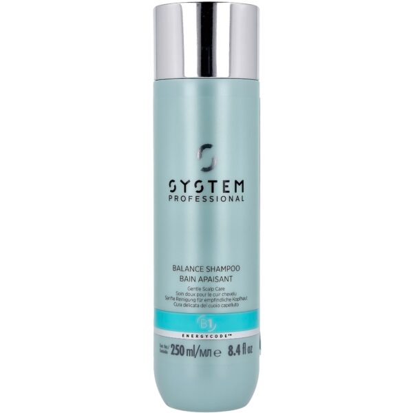 System Professional Balance Scalp Shampoo 250 ml