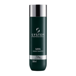 System Professional System Man care SSP Man Energy Shampoo 250 ml