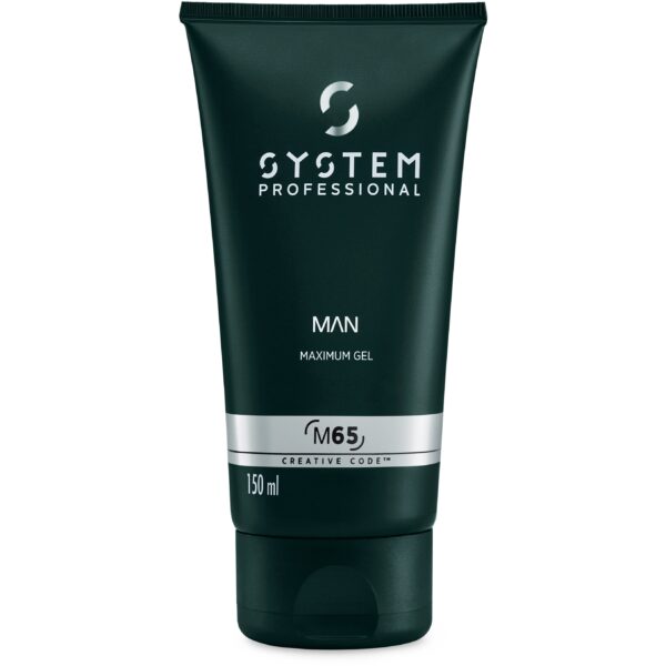 System Professional System Man styling SSP Man Maxximum Gel 150 ml